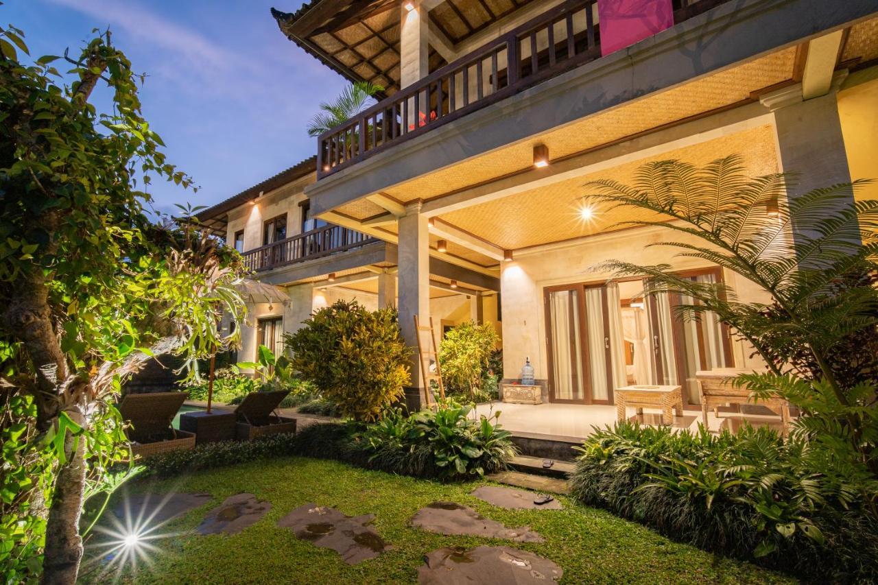 The Dayuh Ubud Exterior photo