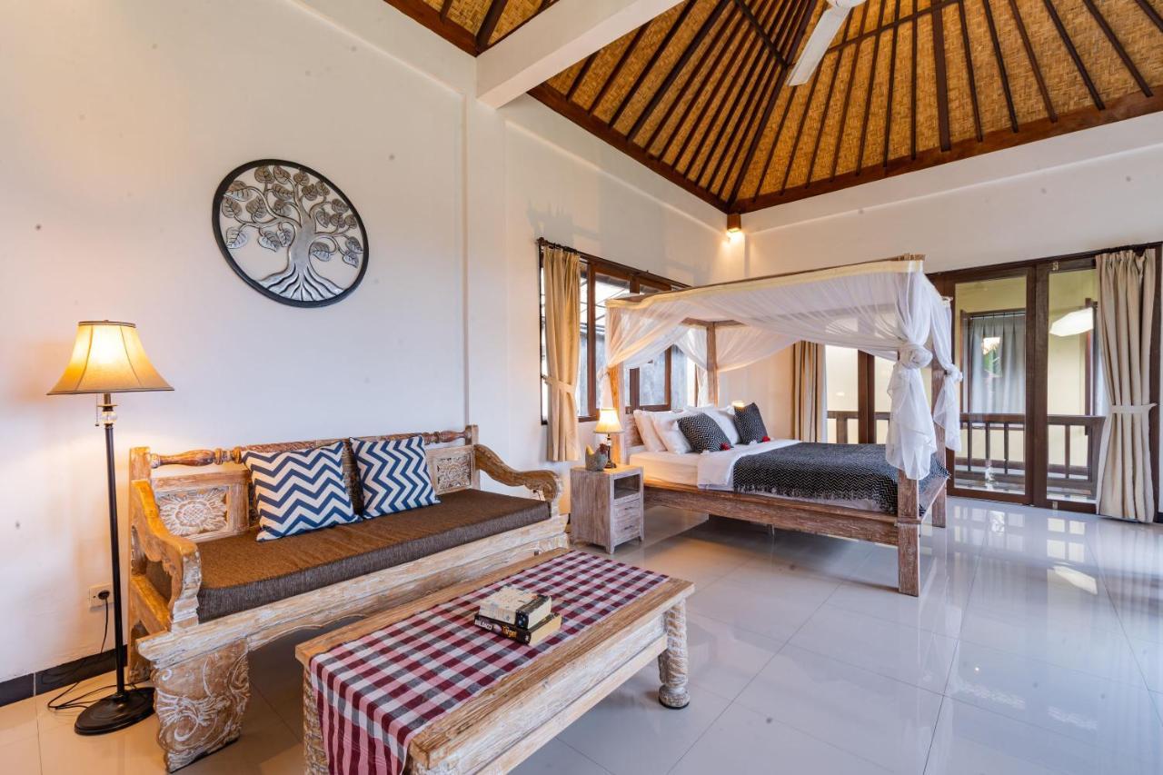 The Dayuh Ubud Exterior photo