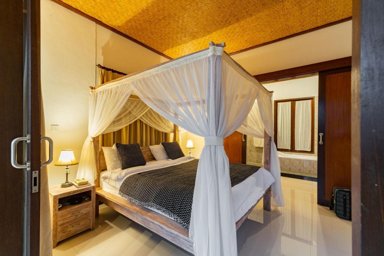 The Dayuh Ubud Exterior photo